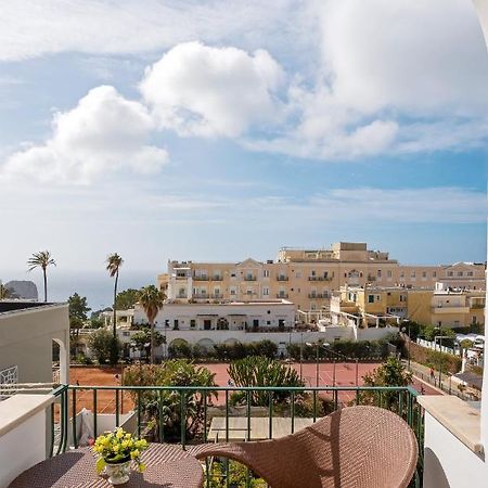 Apartmán Capri Blue Fuorlovado Exteriér fotografie