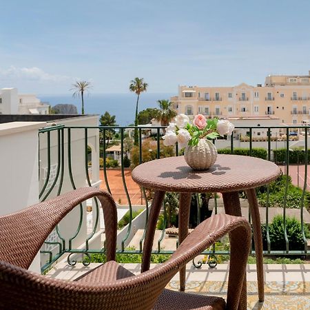Apartmán Capri Blue Fuorlovado Exteriér fotografie