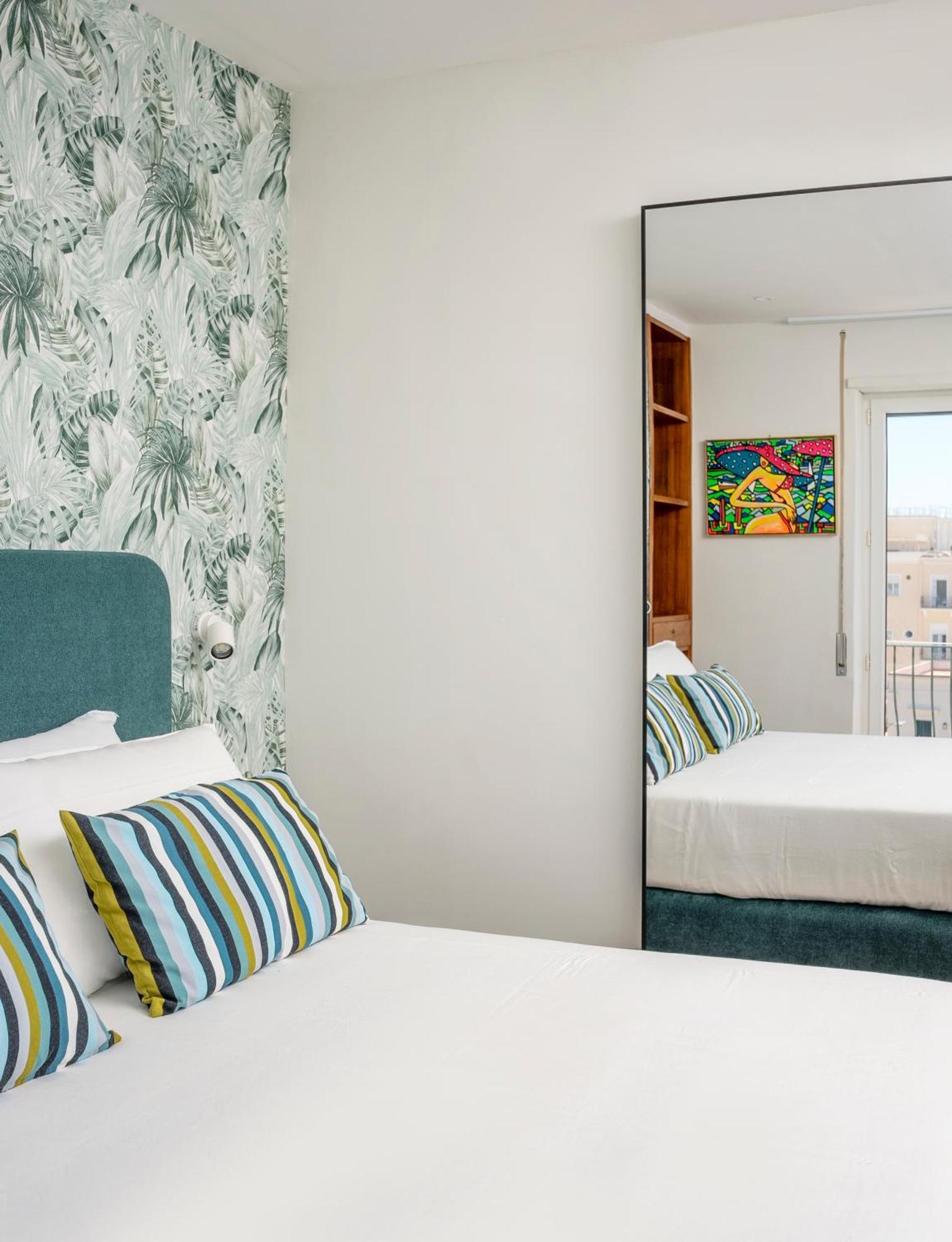 Apartmán Capri Blue Fuorlovado Exteriér fotografie